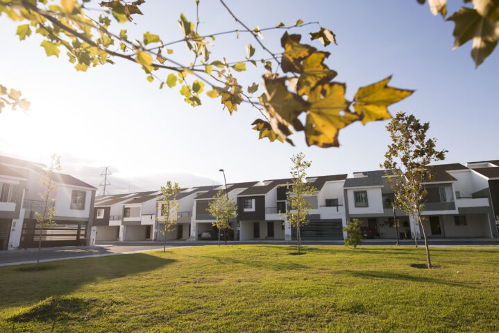 Casas con Crédito Infonavit