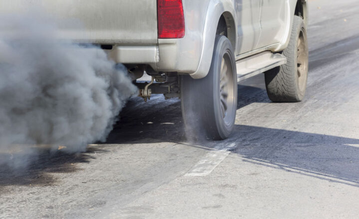 Monterrey sin contaminación
