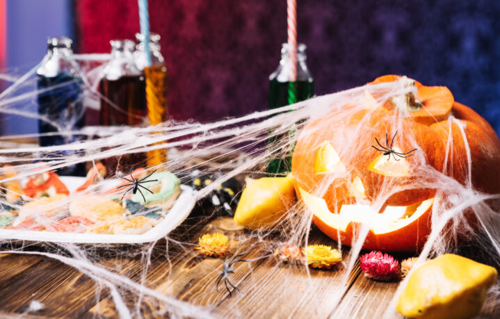 mesa-decorada-halloween