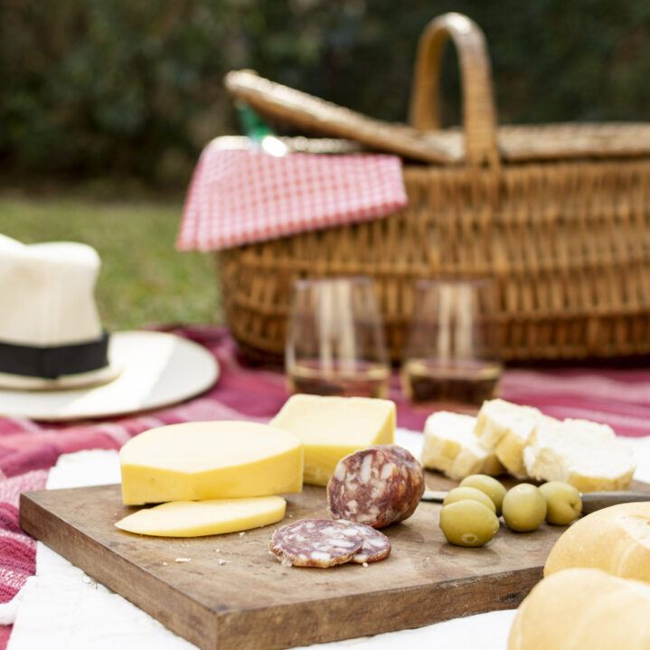 tablero-madera-golosinas-picnic