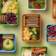 view-food-lunch-boxes-assortment